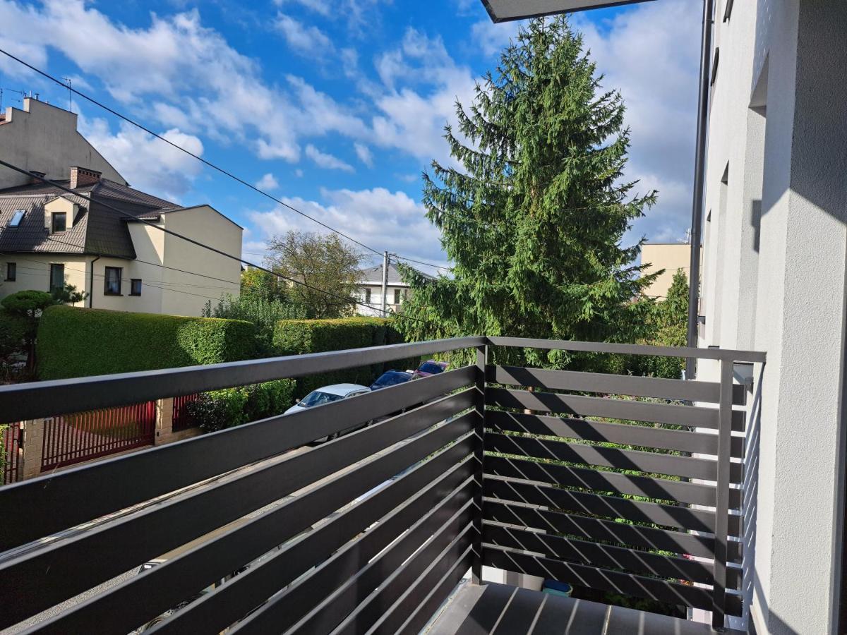 Wlodarska 4A Lux Premium Krakow Exterior photo