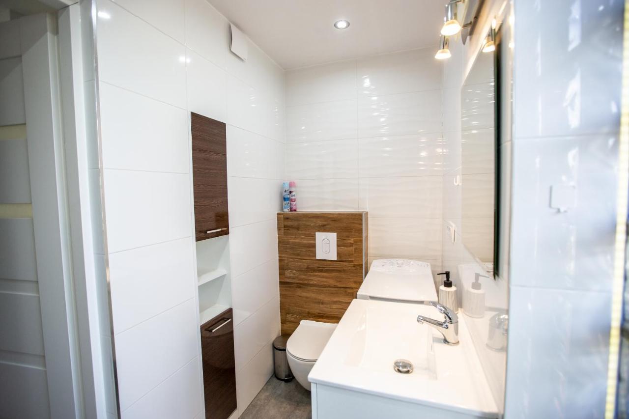 Wlodarska 4A Lux Premium Krakow Exterior photo