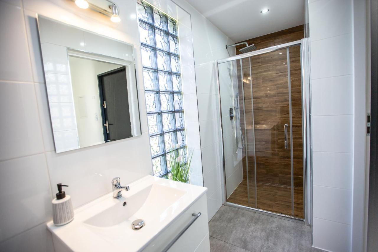 Wlodarska 4A Lux Premium Krakow Exterior photo