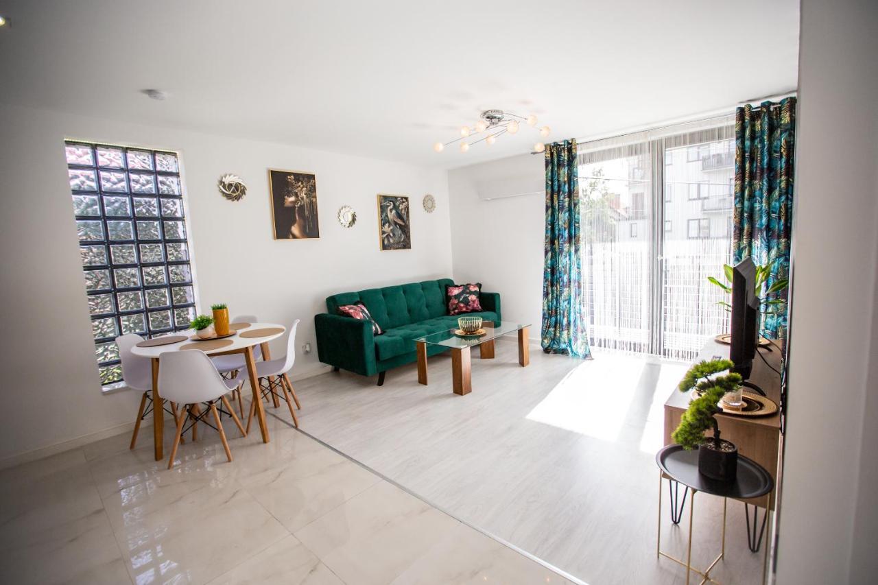 Wlodarska 4A Lux Premium Krakow Exterior photo